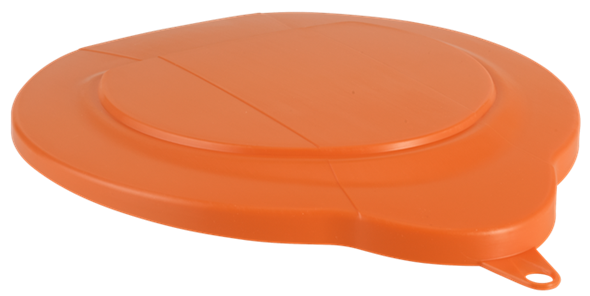 Capac galeata 6 L, roz - Vikan portocalie 