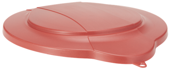 Capac galeata 12 L, metal detectabil, verde - Vikan rosu 