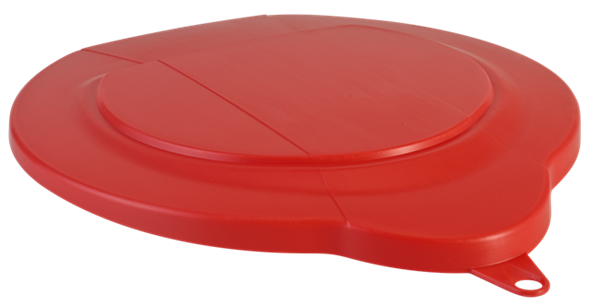Capac galeata 6 L, roz - Vikan rosu 