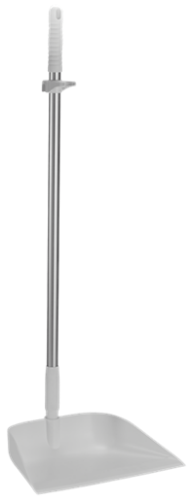 Faras cu maner 330 mm, verde - Vikan alb 