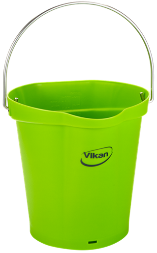 Galeata 6 L, roz - Vikan lime 
