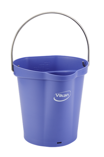 Galeata 6 L, roz - Vikan violet 