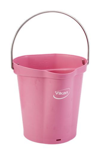 Galeata 6 L, roz - Vikan