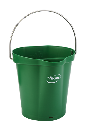 Galeata 6 L, roz - Vikan verde 