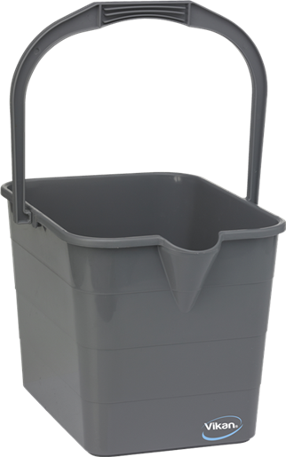 Galeata mopuri franjurate 15L - Vikan