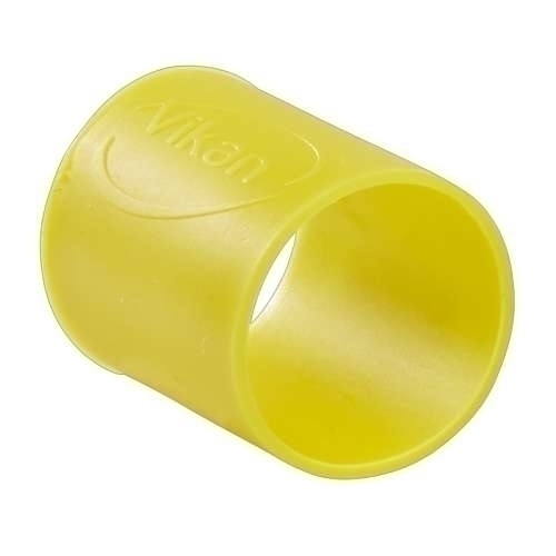 Inel personalizare maner pe cod de culori (5buc/set) 26 mm, roz - Vikan galben 