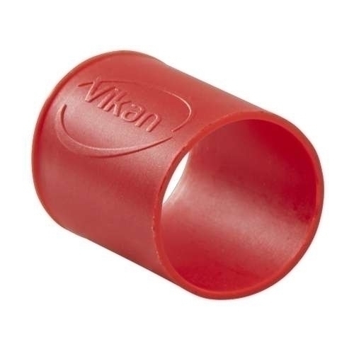 Inel personalizare maner pe cod de culori (5buc/set) 26 mm, roz - Vikan rosu 