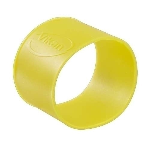 Inel personalizare maner pe cod de culori (5buc/set) 40 mm, roz - Vikan galben 