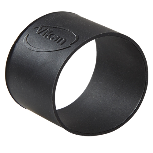 Inel personalizare maner pe cod de culori (5buc/set) 40 mm, roz - Vikan negru 
