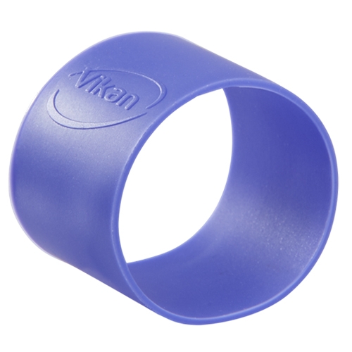 Inel personalizare maner pe cod de culori (5buc/set) 40 mm, roz - Vikan violet 