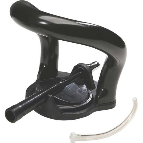 Injector ergonomic cu furtun absorbtie 1/2