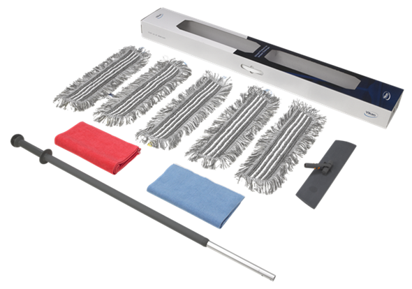Kit de curatenie Starter pentru restaurante