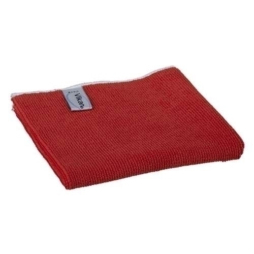 Laveta din microfibra Basic 40 x 40 cm, verde - Vikan rosu 