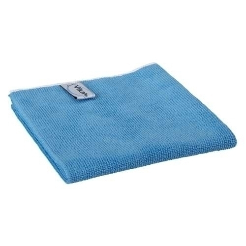 Laveta din microfibra Basic 32 x 32 cm, verde - Vikan albastru 