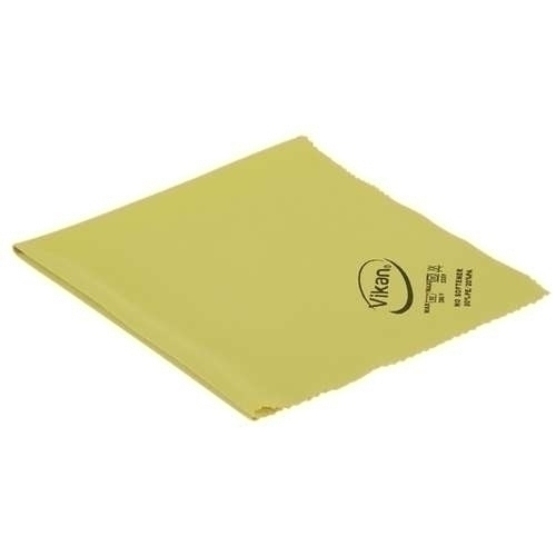 Laveta din microfibra Lustre 40 x 40 cm, gri - Vikan galben 
