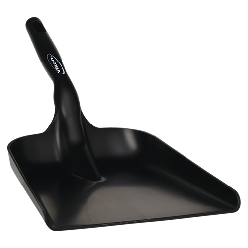 Lopata de mana 275 mm, verde - Vikan negru 