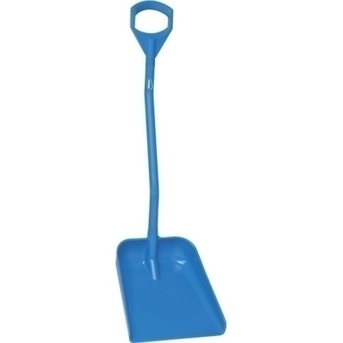 Lopata ergonomica 1140 mm, verde - Vikan albastru 