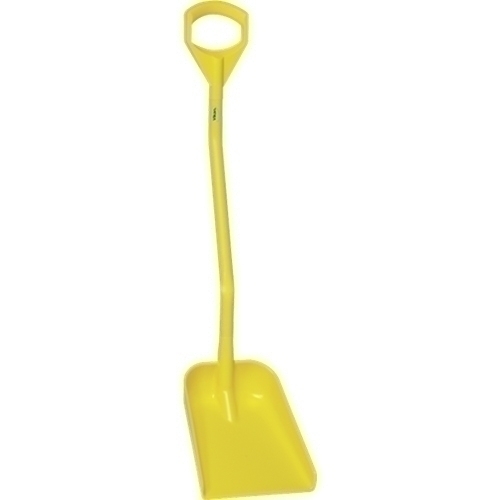Lopata ergonomica 1110 mm, verde - Vikan galben 