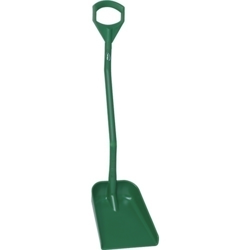 Lopata ergonomica 1110 mm, verde - Vikan