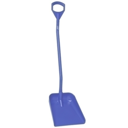 Lopata ergonomica 1310 mm, verde - Vikan violet 