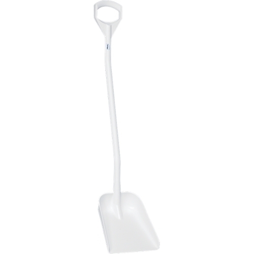 Lopata ergonomica 1280 mm, verde - Vikan alb 