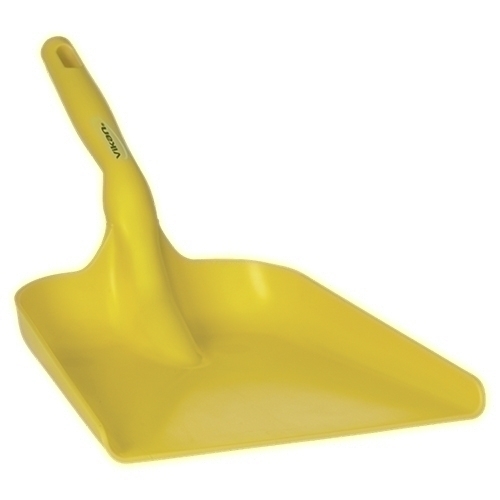 Lopata de mana 275 mm, verde - Vikan galben 