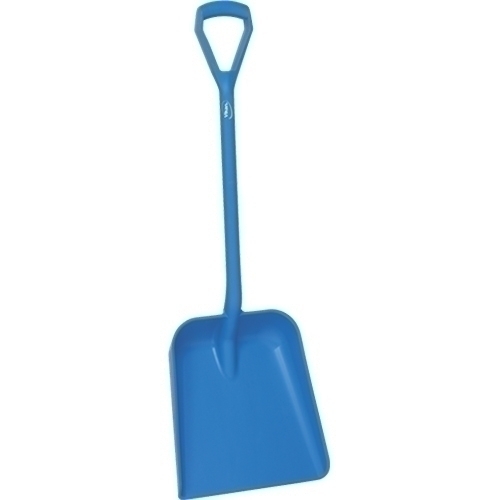 Lopata Ultra Hygiene cu prindere in D 1035 mm, verde - Vikan albastru 