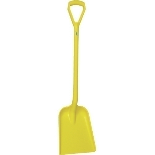 Lopata Ultra Hygiene cu prindere in D 1040 mm, roz - Vikan galben 