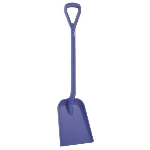 Lopata Ultra Hygiene cu prindere in D 1040 mm, roz - Vikan violet 