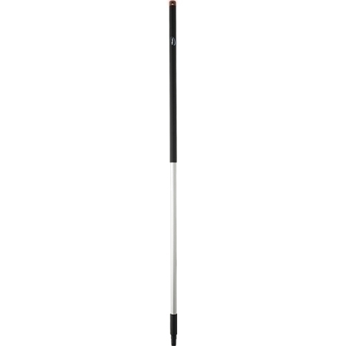 Maner aluminiu Ø31 mm 1505 mm, negru - Vikan