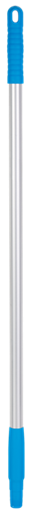 Maner aluminiu, Ø22 mm, 840 mm, albastru - Vikan