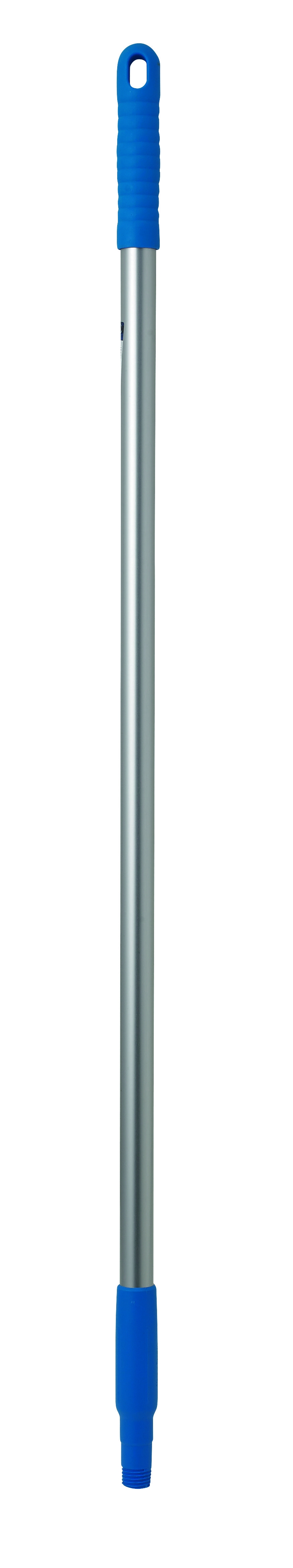 Maner aluminiu Ø25 mm,1050 mm, albastru - Vikan