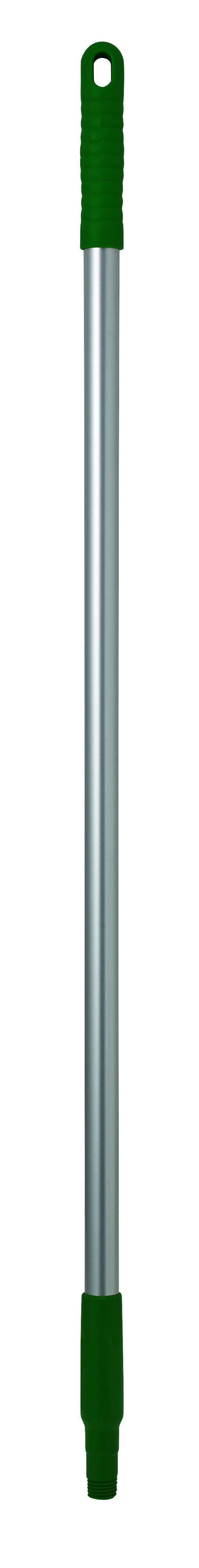 Maner aluminiu Ø25 mm,1050 mm, verde - Vikan