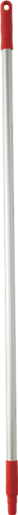 Maner aluminiu Ø25 mm,1460 mm, verde - Vikan rosu 