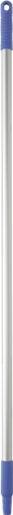 Maner aluminiu Ø25 mm,1460 mm, verde - Vikan violet 