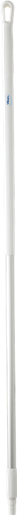 Maner aluminiu Ø31 mm,1510 mm, roz - Vikan alb 