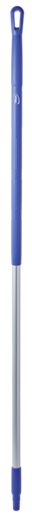 Maner aluminiu Ø31 mm,1510 mm, roz - Vikan violet 