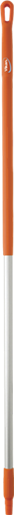 Maner aluminiu Ø31 mm,1510 mm, roz - Vikan portocalie 
