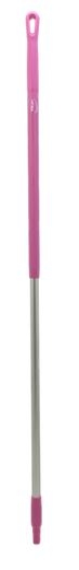 Maner aluminiu Ø31 mm,1510 mm, roz - Vikan