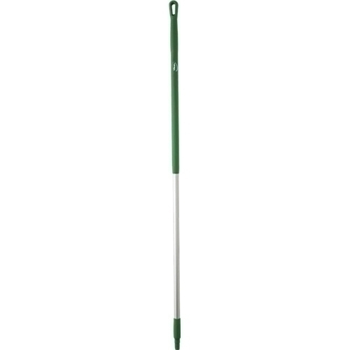 Maner aluminiu Ø31 mm,1510 mm, roz - Vikan verde 