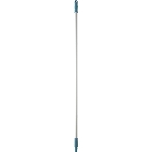 Maner aluminiu Ø25 mm,1460 mm, albastru - Vikan