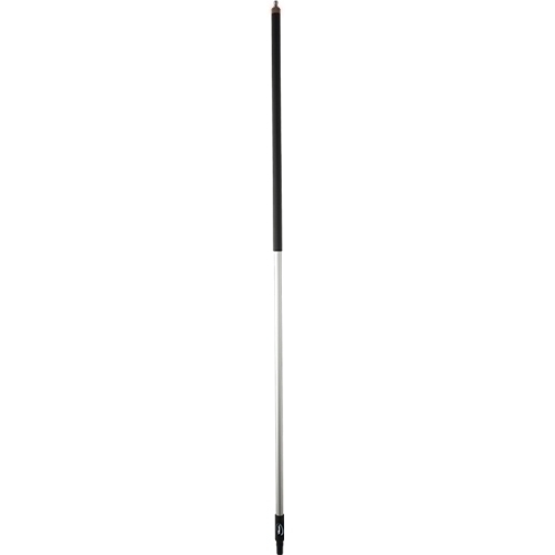 Maner aluminiu cu distributie apa cuplaj Ø31 mm 1920 mm, negru - Vikan