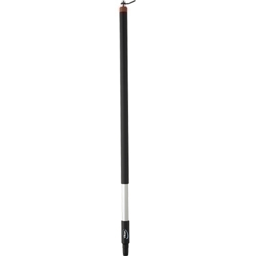 Maner aluminiu cu distributie apa cuplaj Ø31 mm 1010 mm, negru - Vikan