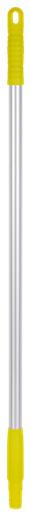 Maner aluminiu, Ø22 mm, 840 mm, verde - Vikan galben 