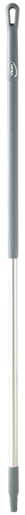 Maner aluminiu Ø31 mm,1510 mm, roz - Vikan gri 