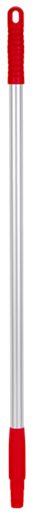Maner aluminiu, Ø22 mm, 840 mm, verde - Vikan rosu 