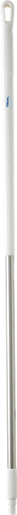 Maner inox Ø31 mm,1510 mm, verde - Vikan alb 