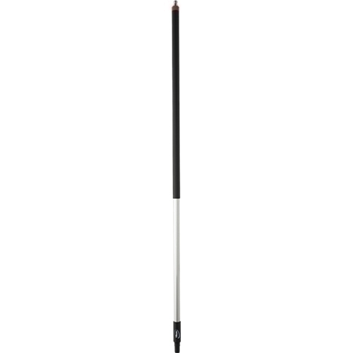 Maner aluminiu cu distributie apa Ø31 mm 1545 mm, negru - Vikan