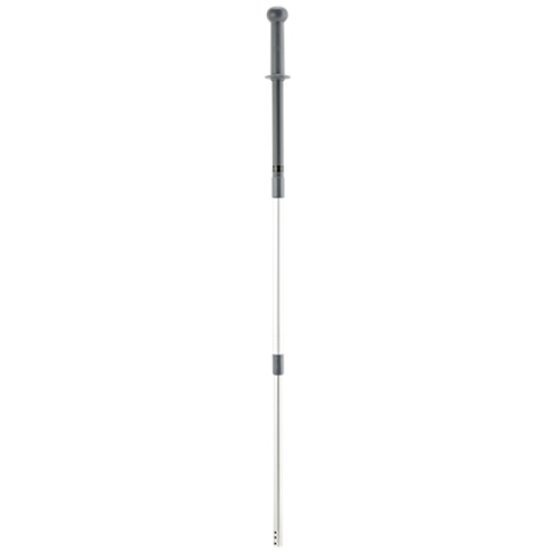 Maner telescopic scurt Ø29 mm,575-1390 mm, gri - Vikan