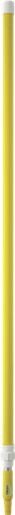 Maner telescopic aluminiu,1575-2780 mm, verde - Vikan galben 